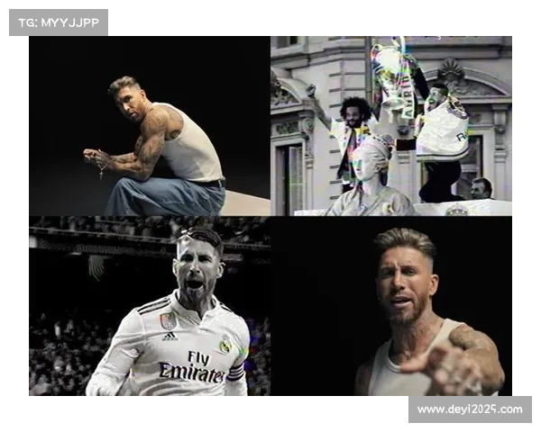 拉莫斯绝平神奇助力皇马加时逆转登顶捧起冠军荣耀