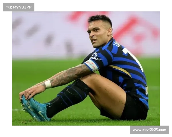 劳塔罗9球领跑射手榜，国米锋线核心持续高效