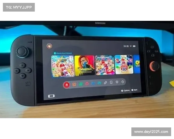 Switch2美国上市前七个月销量达440万台，创销售增速纪录